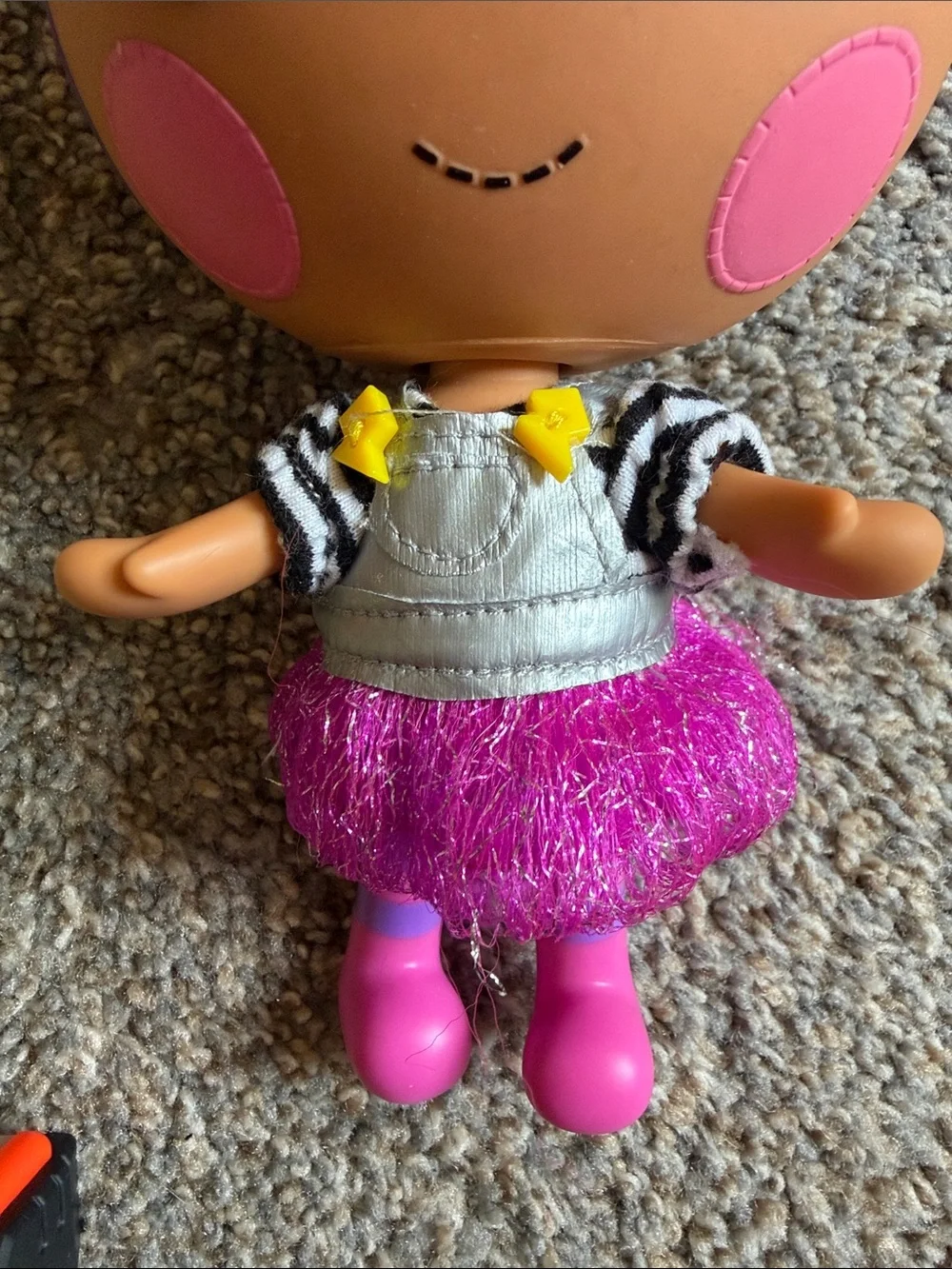 N/A inch lalaloopsy